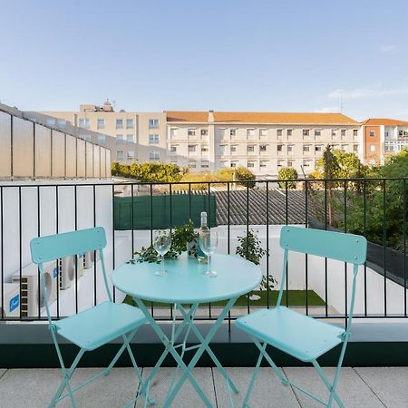 Host Wise - Modern Studios With Terrace - Walk Everywhere OOporto Exteriör bild