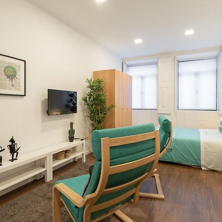 Host Wise - Modern Studios With Terrace - Walk Everywhere OOporto Rum bild