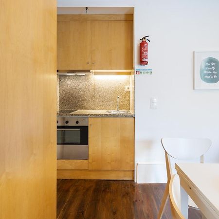 Host Wise - Modern Studios With Terrace - Walk Everywhere OOporto Rum bild