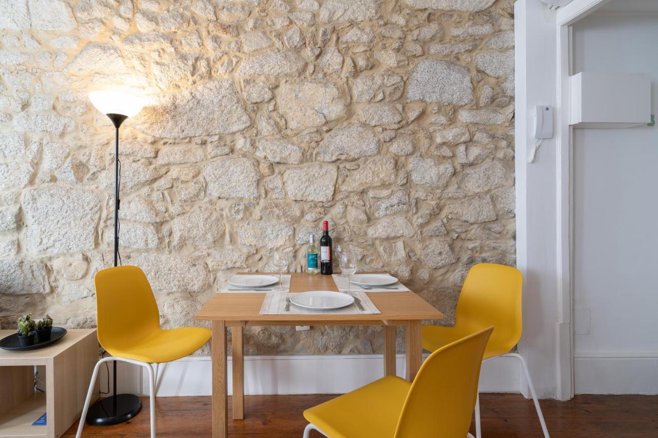 Host Wise - Modern Studios With Terrace - Walk Everywhere OOporto Exteriör bild
