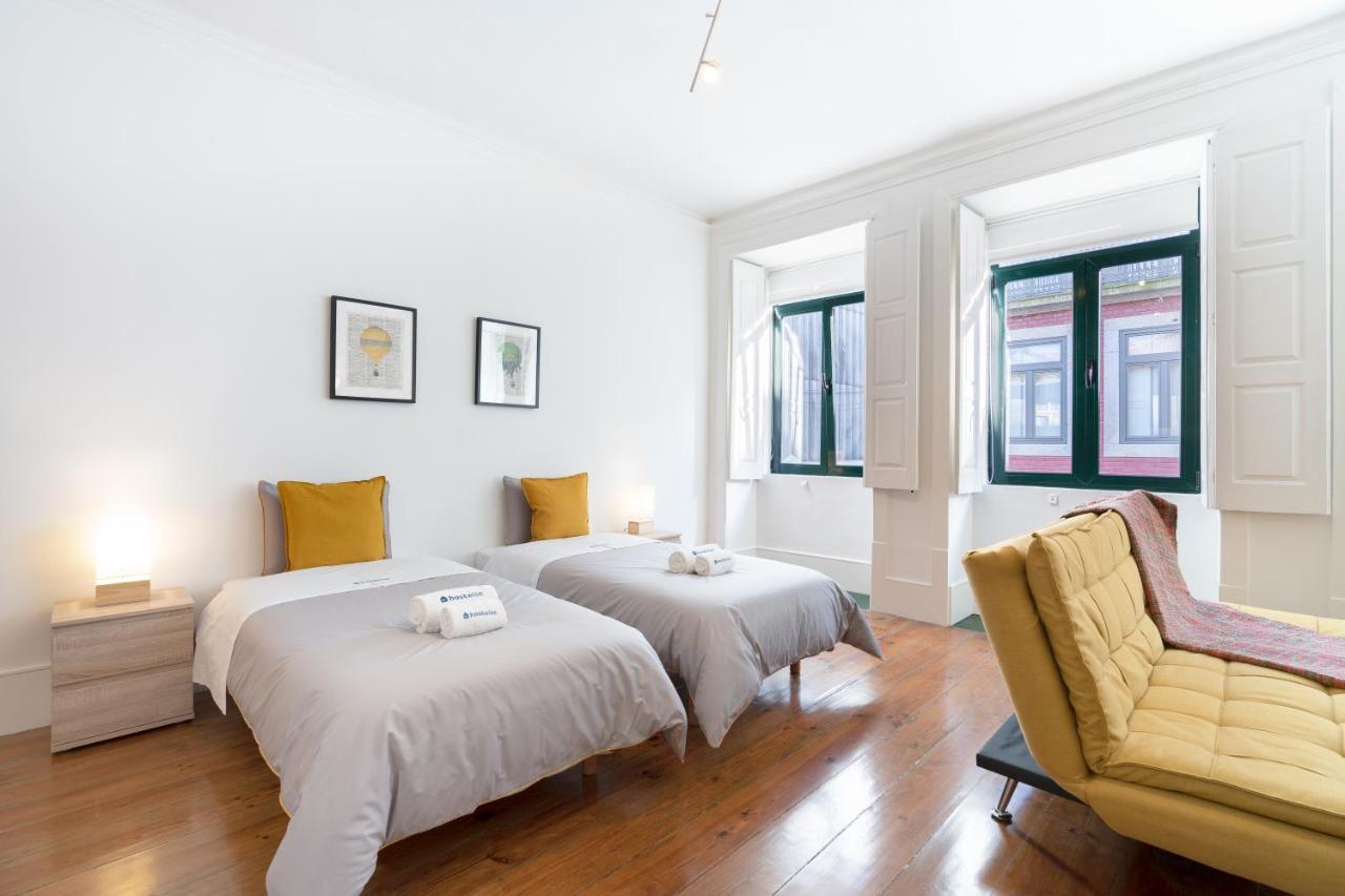 Host Wise - Modern Studios With Terrace - Walk Everywhere OOporto Exteriör bild