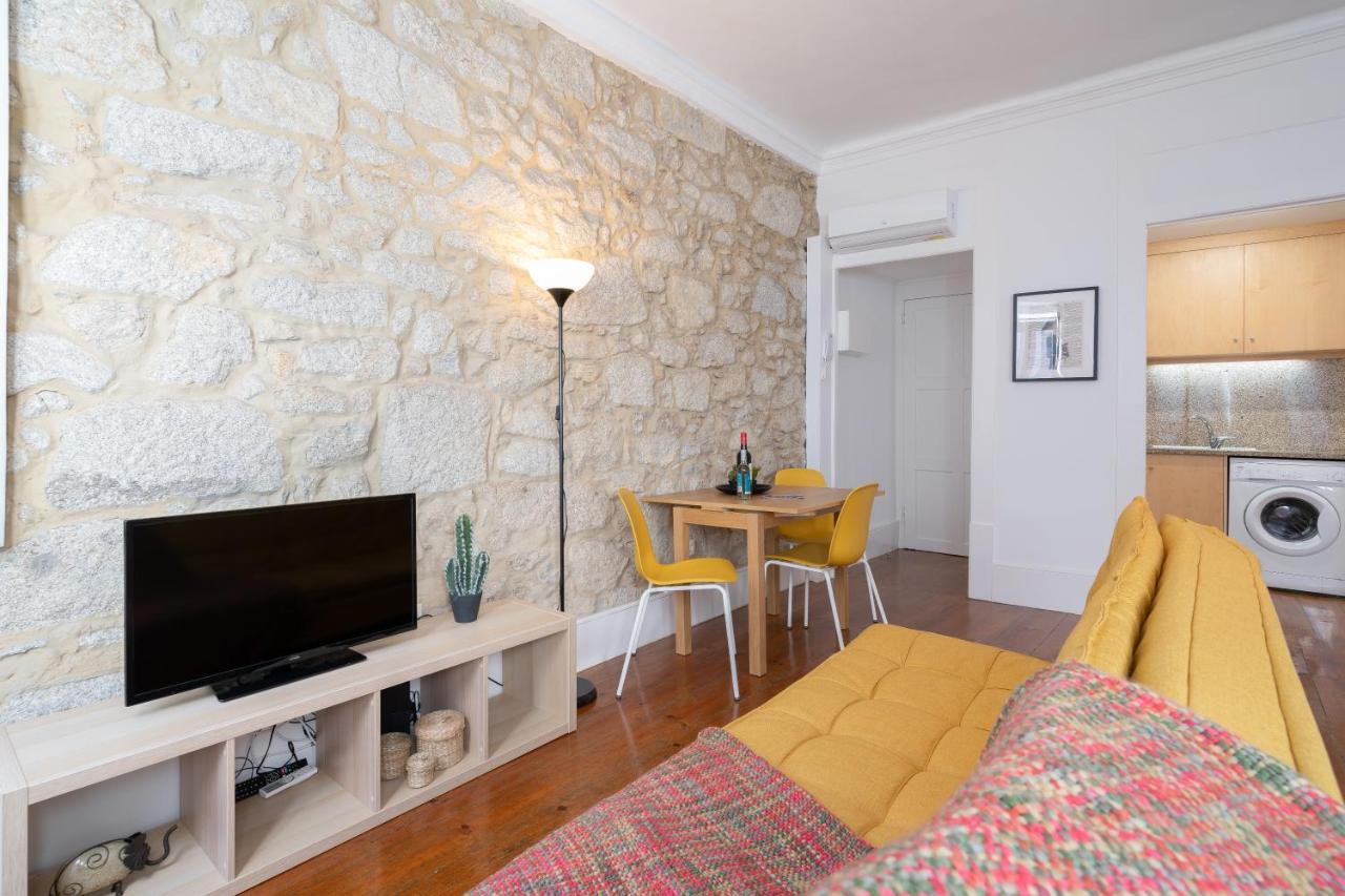 Host Wise - Modern Studios With Terrace - Walk Everywhere OOporto Exteriör bild