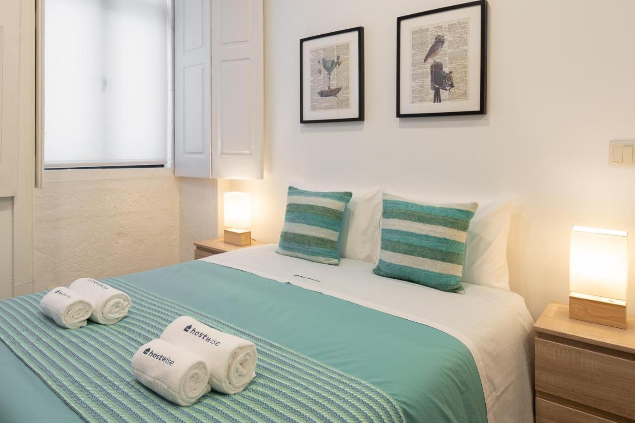 Host Wise - Modern Studios With Terrace - Walk Everywhere OOporto Exteriör bild
