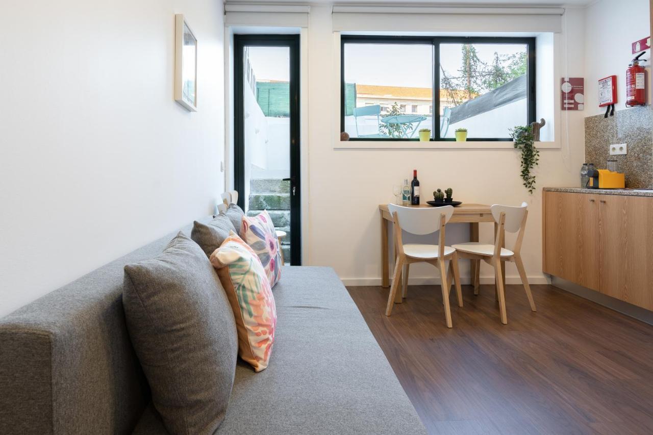 Host Wise - Modern Studios With Terrace - Walk Everywhere OOporto Exteriör bild