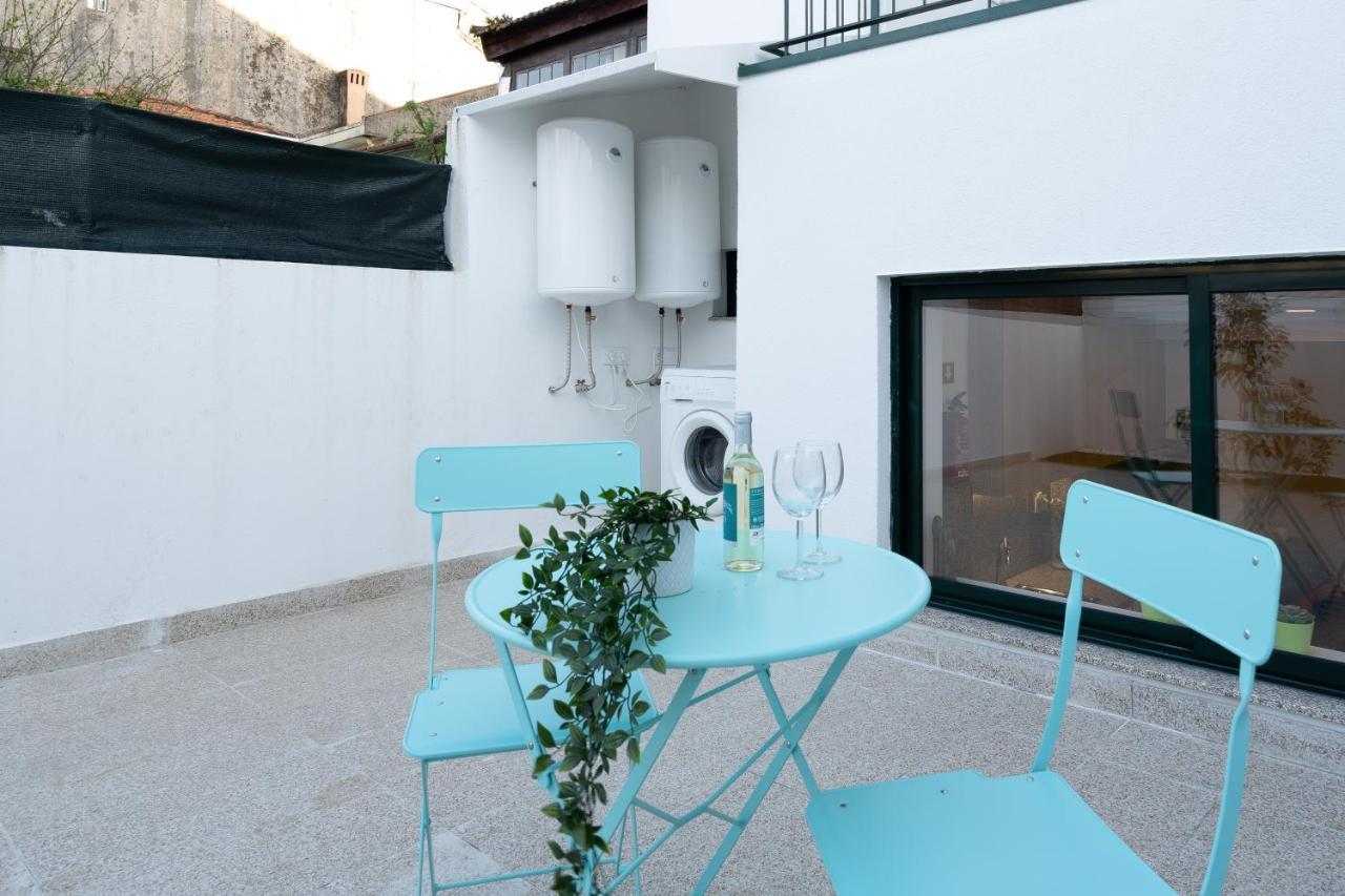 Host Wise - Modern Studios With Terrace - Walk Everywhere OOporto Exteriör bild