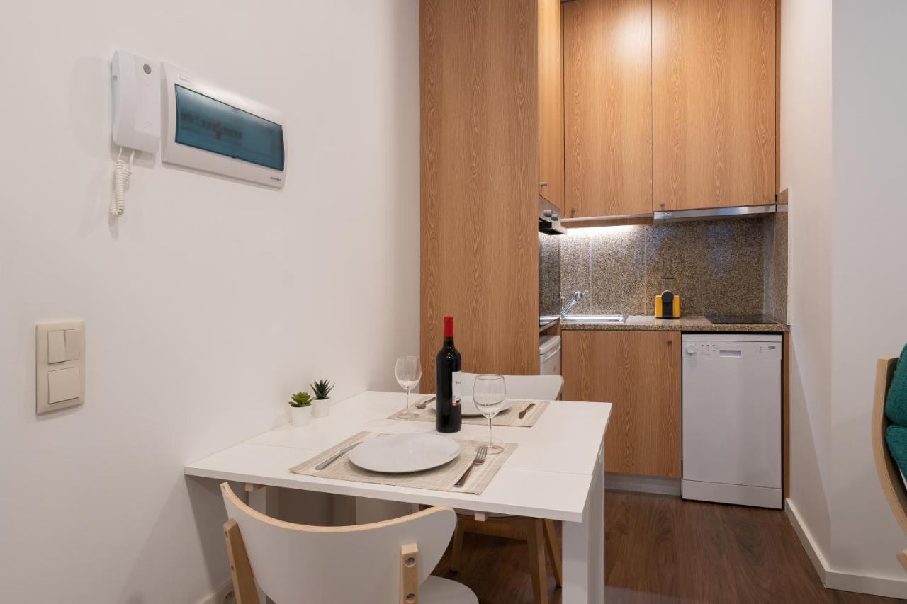 Host Wise - Modern Studios With Terrace - Walk Everywhere OOporto Exteriör bild