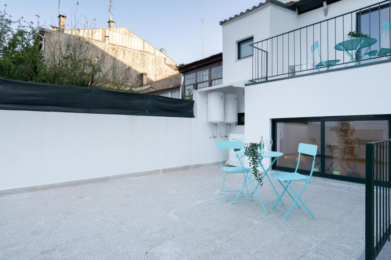Host Wise - Modern Studios With Terrace - Walk Everywhere OOporto Exteriör bild