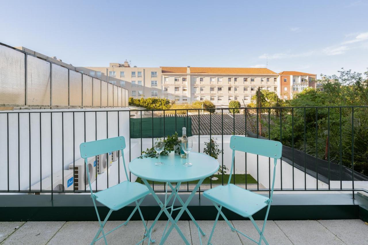 Host Wise - Modern Studios With Terrace - Walk Everywhere OOporto Exteriör bild