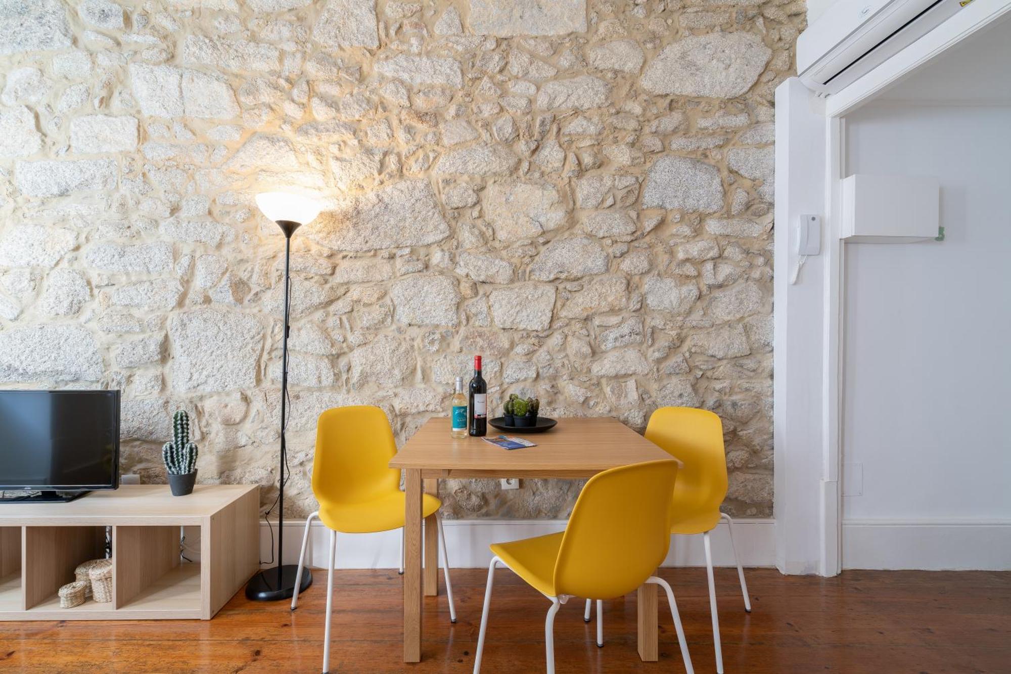 Host Wise - Modern Studios With Terrace - Walk Everywhere OOporto Rum bild