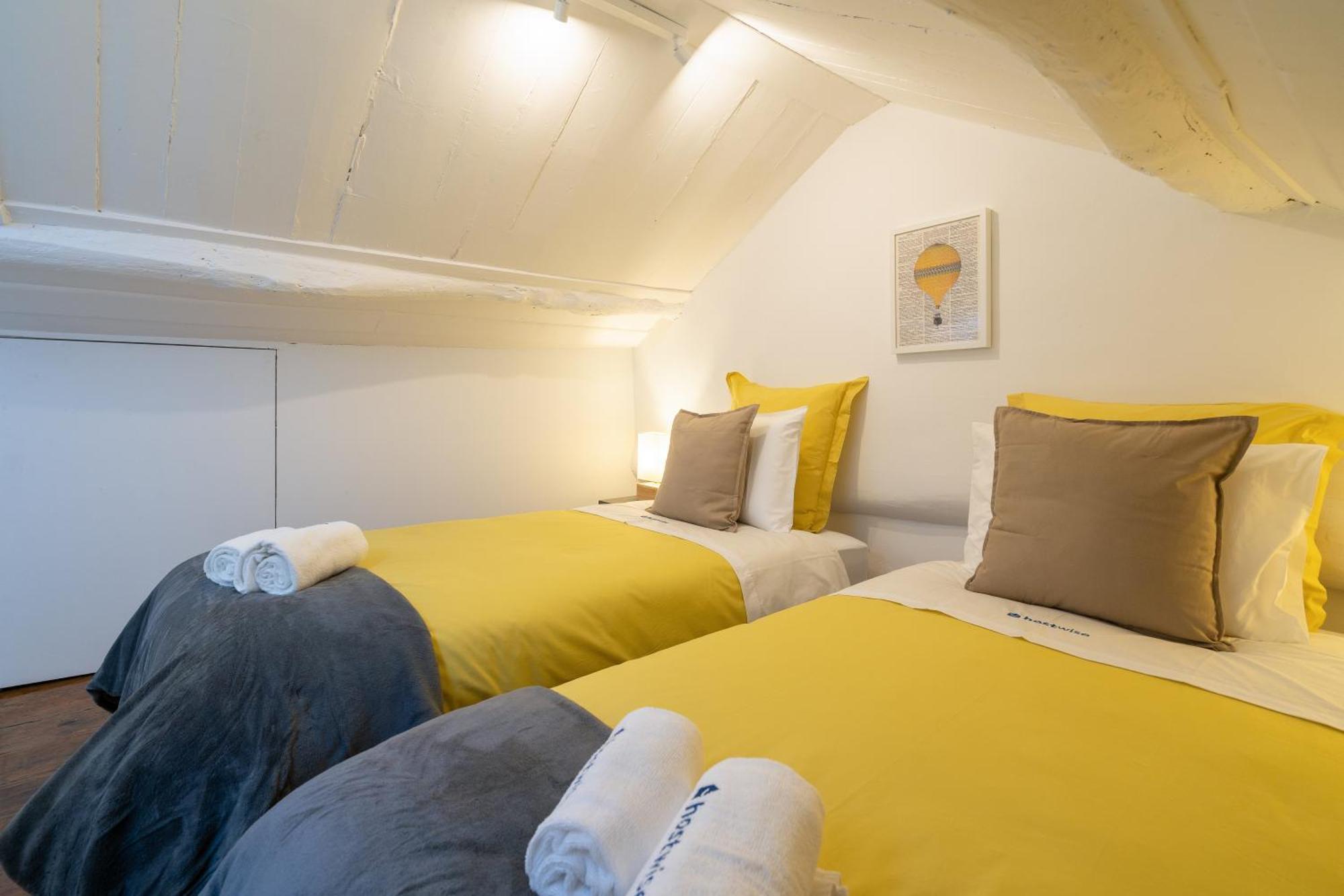 Host Wise - Modern Studios With Terrace - Walk Everywhere OOporto Rum bild